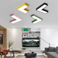 Plafonnier LED Arrow Design | Marco Lucetti