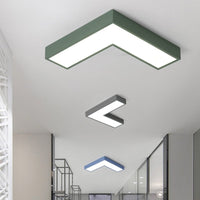 Plafonnier LED Arrow Design | Marco Lucetti