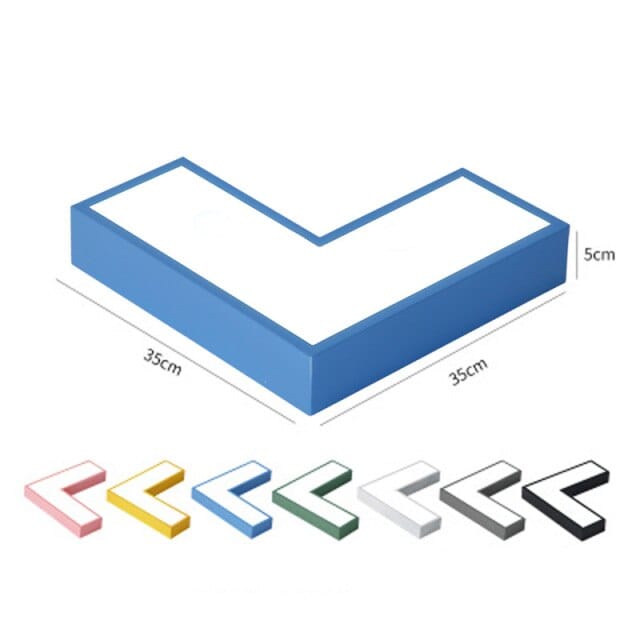 Plafonnier LED Arrow Design | Marco Lucetti Bleu / Chaude