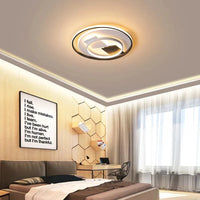 Plafonnier LED Art Déco Géométrique Luxe pour Éclairage Intérieur - Exclusive Collection | Marco Lucetti