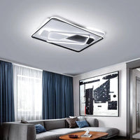 Plafonnier LED Art Déco Géométrique Luxe pour Éclairage Intérieur - Exclusive Collection | Marco Lucetti