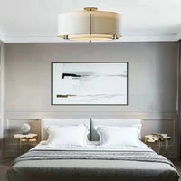 Plafonnier LED Artisanat Chinois Simplifié | Marco Lucetti