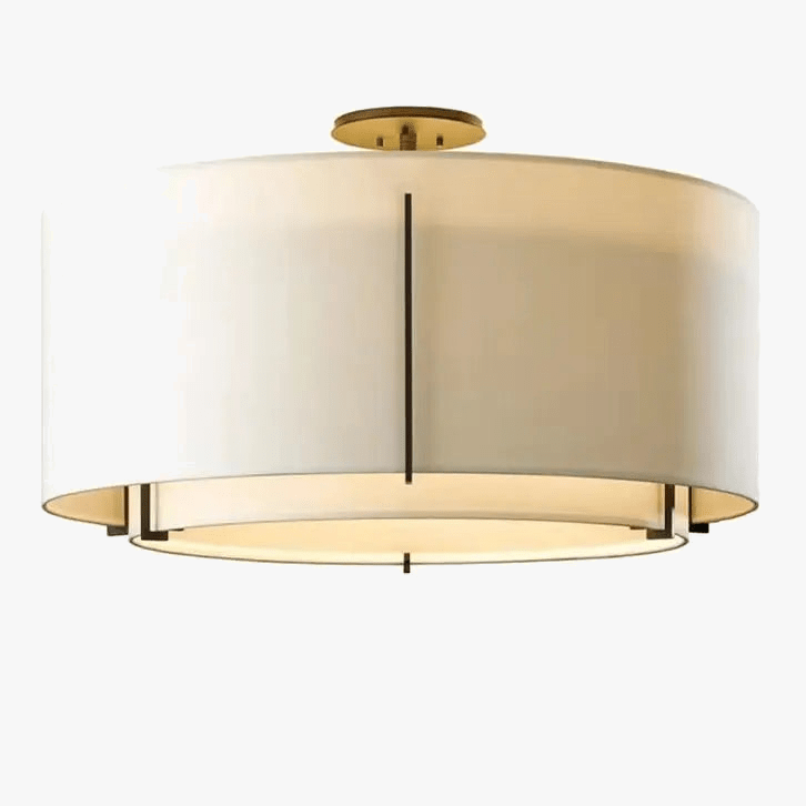 Plafonnier LED Artisanat Chinois Simplifié | Marco Lucetti