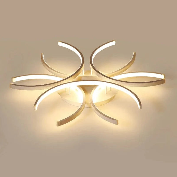 Plafonnier LED au design moderne pour une déco intérieure parfaite | Marco Lucetti