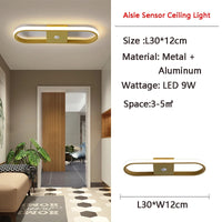 Plafonnier LED Smart Motion Detect