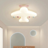 Plafonnier LED Avion Cœur Nordique - Protection des Yeux | Marco Lucetti