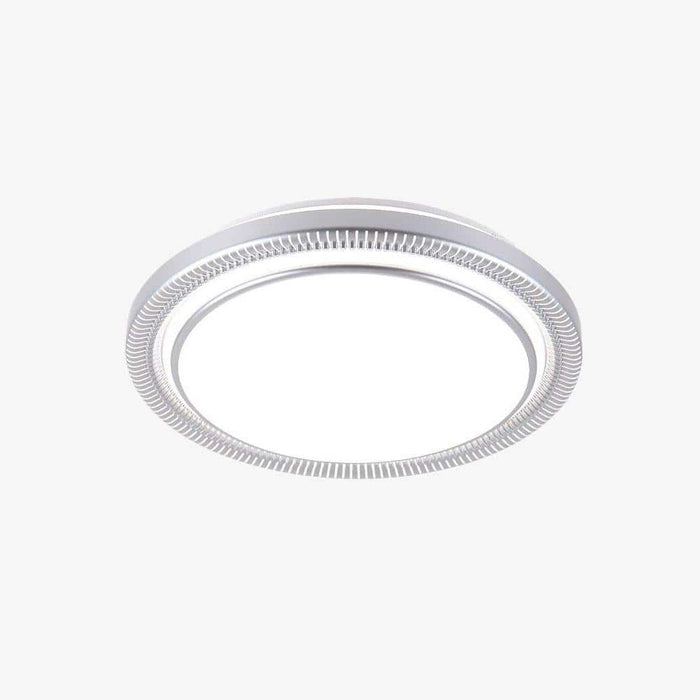 Plafonnier LED Blanc Design | Marco Lucetti