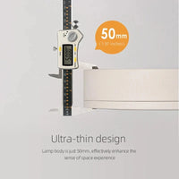 Plafonnier LED Blanc Design | Marco Lucetti