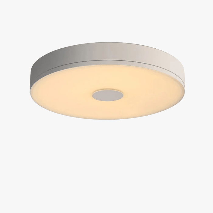 Plafonnier LED Blanc Design | Marco Lucetti
