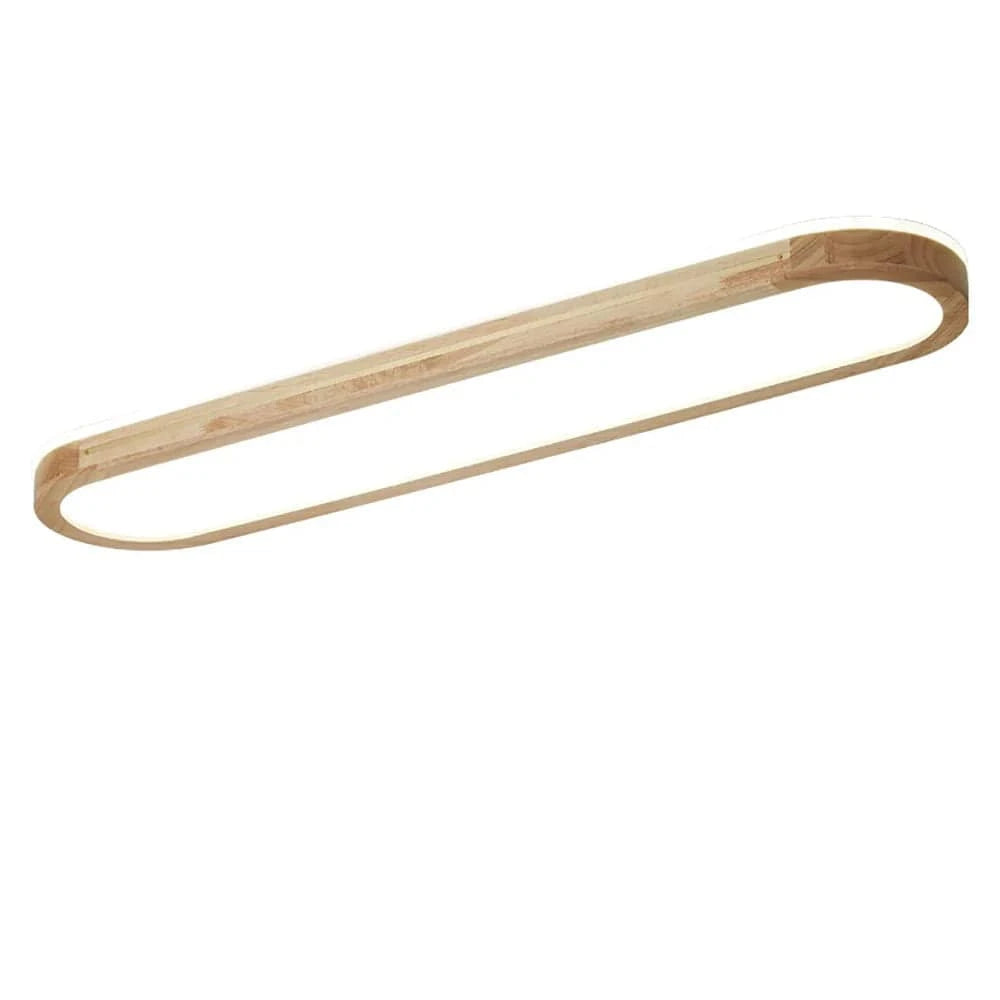 Plafonnier LED Bois Intelligent 2022 | Marco Lucetti