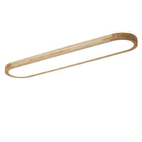 Plafonnier LED Bois Intelligent 2022 | Marco Lucetti