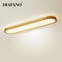 Plafonnier LED Bois Intelligent 2022 | Marco Lucetti