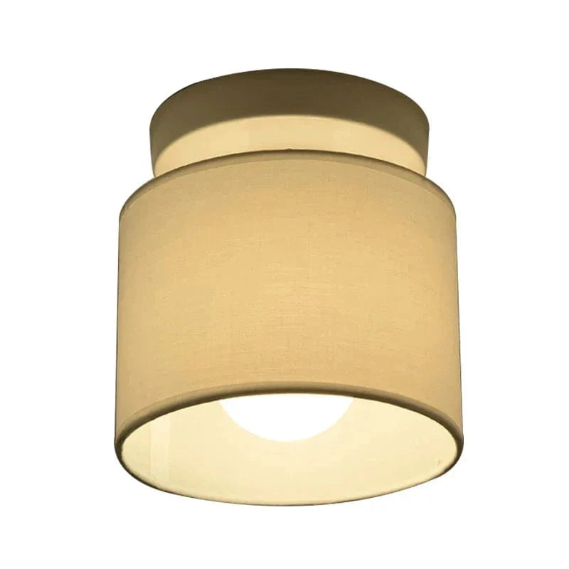 Plafonnier LED Botimi en Tissu | Marco Lucetti