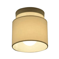 Plafonnier LED Botimi en Tissu | Marco Lucetti