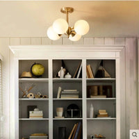 Plafonnier LED Boules Nordiques Créatives | Marco Lucetti