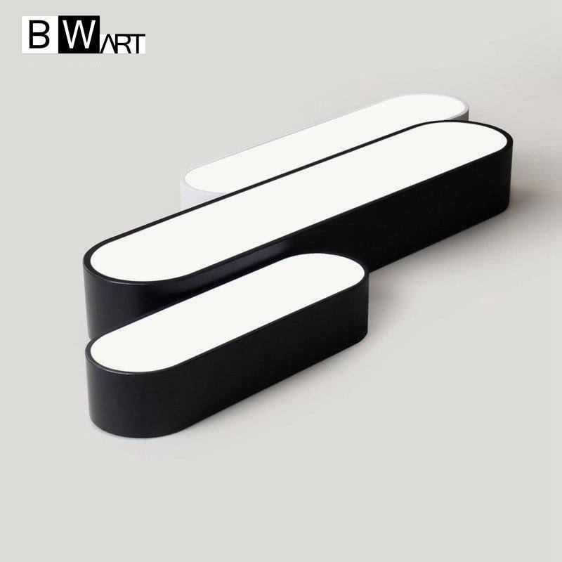 Plafonnier LED Bwart Ovales Arrondies | Marco Lucetti