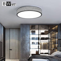 Plafonnier LED Bwart - Style Moderne | Marco Lucetti