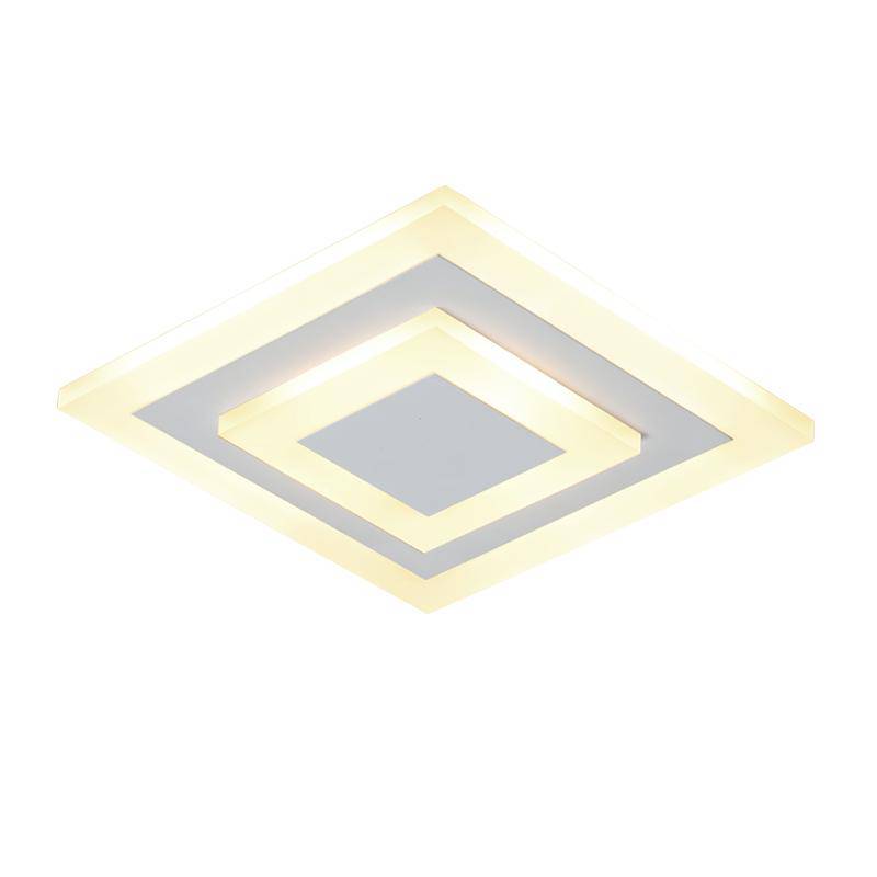 Plafonnier LED Carré DormiLED | Marco Lucetti