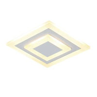 Plafonnier LED Carré DormiLED | Marco Lucetti