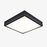 Plafonnier LED carré métallique SteplessSquare™