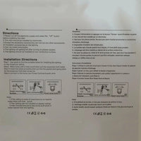 Plafonnier LED carré stylé | Marco Lucetti