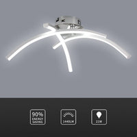 Plafonnier LED Chic "Teylor" | Marco Lucetti