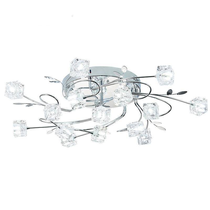 Plafonnier LED ChromaCube | Marco Lucetti