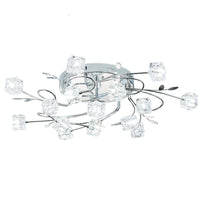 Plafonnier LED ChromaCube | Marco Lucetti