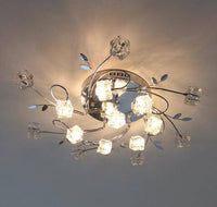 Plafonnier LED ChromaCube | Marco Lucetti 15 lampes / Froide