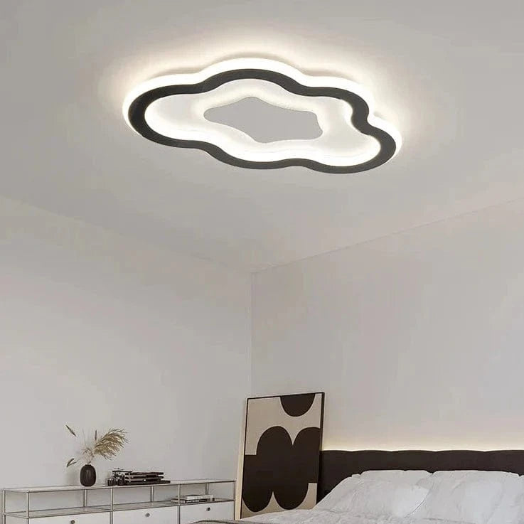 Plafonnier LED Chromé Moderne | Marco Lucetti