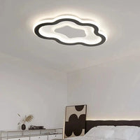 Plafonnier LED Chromé Moderne | Marco Lucetti