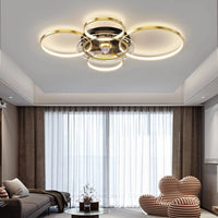 Plafonnier LED Circle Design | Marco Lucetti