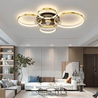 Plafonnier LED Circle Design | Marco Lucetti