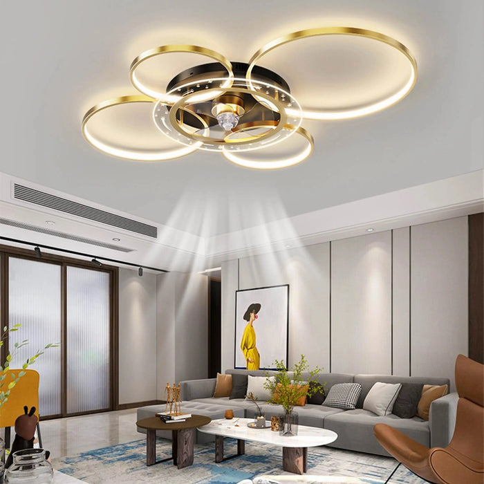 Plafonnier LED Circle Design | Marco Lucetti