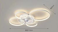 Plafonnier LED Circle Design | Marco Lucetti Blanc