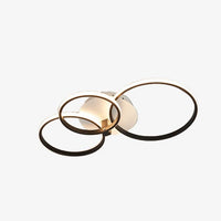Plafonnier LED CircLED - Vexler | Marco Lucetti 3 anneaux