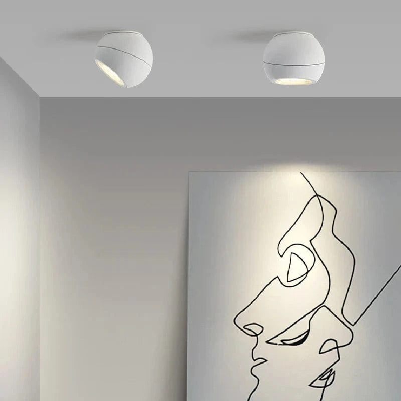 Plafonnier LED Circula Modulable 12W | Marco Lucetti