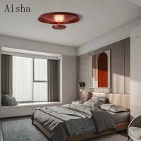 Plafonnier LED Circulaire Design Créatif pour Décoration Intérieure | Marco Lucetti