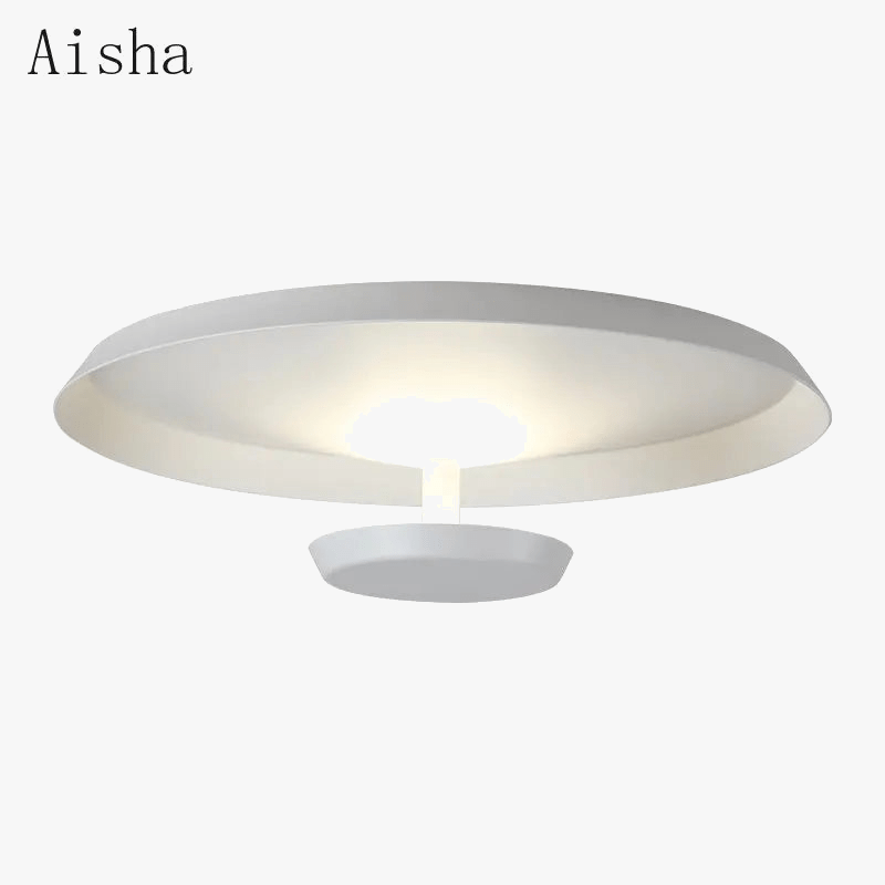 Plafonnier LED Circulaire Design Créatif pour Décoration Intérieure | Marco Lucetti