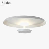 Plafonnier LED Circulaire Design Créatif pour Décoration Intérieure | Marco Lucetti