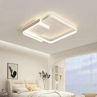 Plafonnier LED Circulaire Minimaliste Moderne - LuxLight | Marco Lucetti