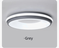 Plafonnier LED Circulaire Moderne Nordique Macaron - Éclairage Maison | Marco Lucetti