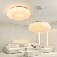 Plafonnier LED "Cloud Glow" | Marco Lucetti