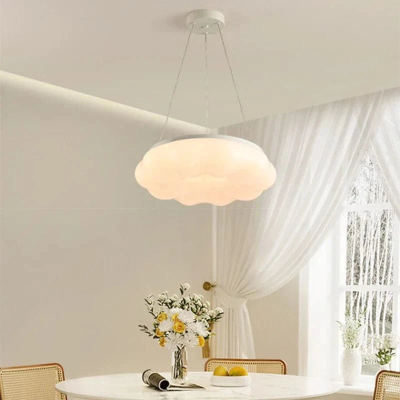 Plafonnier LED "Cloud Glow" | Marco Lucetti