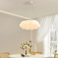 Plafonnier LED "Cloud Glow" | Marco Lucetti