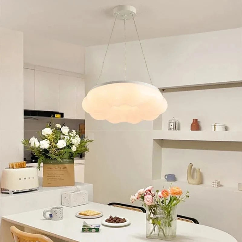 Plafonnier LED "Cloud Glow" | Marco Lucetti