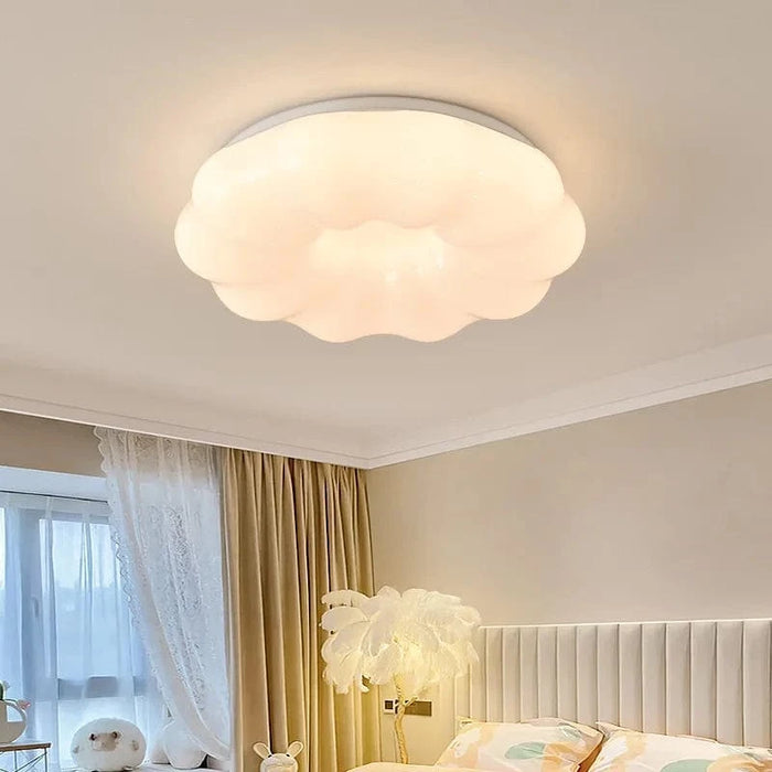 Plafonnier LED "Cloud Glow" | Marco Lucetti