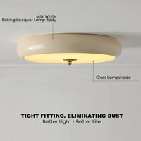 Plafonnier LED Cloud - Luminair DCHECK | Marco Lucetti