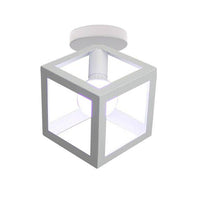 Plafonnier LED Color Loft | Marco Lucetti Blanc