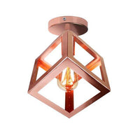 Plafonnier LED Color Loft | Marco Lucetti Rose gold